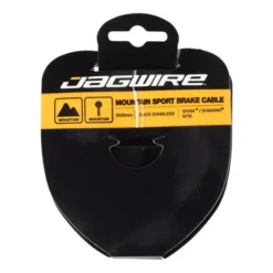 Câble De Frein Jagwire VTT Sport Slick Stainless 1.5x3500 Mm Sram/Shimano