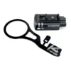Support De Batterie K-EDGE Pour Shimano Di2 Noir