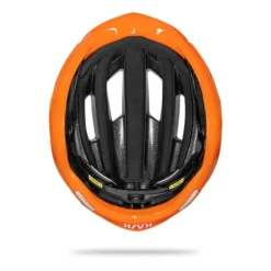Casque Kask MOJITO3 WG11 Orange Fluo -Pieces Velo Magasin ka che00076 222 003