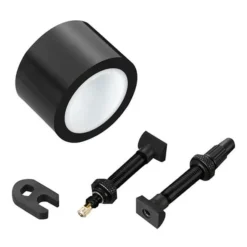 Kit Fond De Jante Tubeless Zipp 26 Mm + 2 Valve Presta 80 Mm