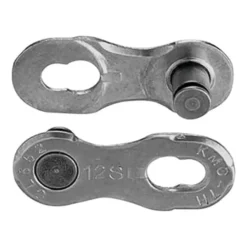 Raccord De Chaîne KMC E1NR EPT 1/2x3/32 1V Argent