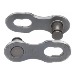 Raccord De Chaîne KMC 10R EPT 5.88 Mm 10V Argent