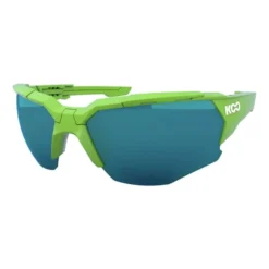 Lunettes KOO Orion Vert Lime Avec Verres Zeiss Lime
