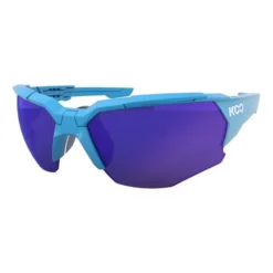 Lunettes KOO Orion Bleu Clair Avec Verres Zeiss Blue Night