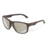Lunettes KOO California Marron Foncé Avec Verres Zeiss Super Ivory