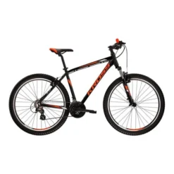 VTT Kross Hexagon 2.0 27.5" Noir Orange Gris