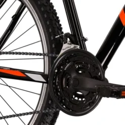 VTT Kross Hexagon 2.0 27.5" Noir Orange Gris 8 VTT Kross Hexagon 2.0 27.5" Noir Orange Gris -Pieces Velo Magasin kro krhe2z26x14m004063 c 003