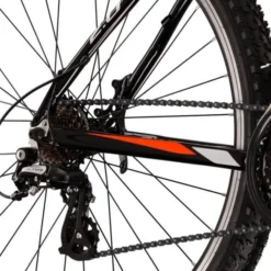 VTT Kross Hexagon 2.0 27.5" Noir Orange Gris 9 VTT Kross Hexagon 2.0 27.5" Noir Orange Gris -Pieces Velo Magasin kro krhe2z26x14m004063 c 004