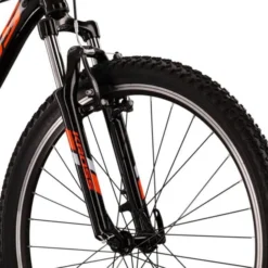 VTT Kross Hexagon 2.0 27.5" Noir Orange Gris 10 VTT Kross Hexagon 2.0 27.5" Noir Orange Gris -Pieces Velo Magasin kro krhe2z26x14m004063 c 005