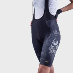 ALE Cuissard Alé PRR Skull Noir Femme -Pieces Velo Magasin l.21148401 6