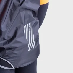 ALE Gilet Alé Elements Waterproof Noir -Pieces Velo Magasin l03240119 10