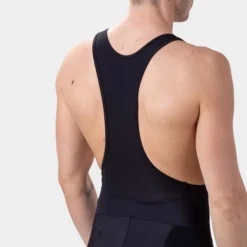 ALE Cuissard Alé Solid Corsa Noir Jaune -Pieces Velo Magasin l13646718 corsa bibshorts uomo 9