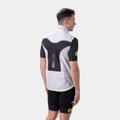 ALE Gilet Alé Light Pack Blanc -Pieces Velo Magasin l15140019 light pack ale vest uomo 3
