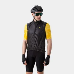 ALE Gilet Alé Light Pack Noir -Pieces Velo Magasin l15140119 light pack ale vest uomo 3