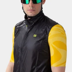 ALE Gilet Alé Light Pack Noir -Pieces Velo Magasin l15140119 light pack ale vest uomo 7