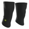 ALE Genouillères Alé Termico Noir