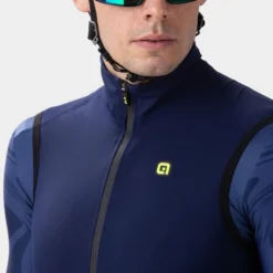 ALE Gilet Alé Klimatik G+ Bleu Marine 11 ALE Gilet Alé Klimatik G+ Bleu Marine -Pieces Velo Magasin l20100402 grafene dwr gilet uomo 5