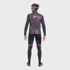 ALE Gilet Alé Klimatik Iridescent Gris 9 ALE Gilet Alé Klimatik Iridescent Gris -Pieces Velo Magasin l21061519 4