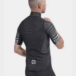 ALE Gilet Alé Guscio Vento 2.0 Noir 11 ALE Gilet Alé Guscio Vento 2.0 Noir -Pieces Velo Magasin l21167401 8