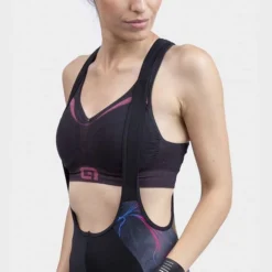 ALE Cuissard Alé Solid Chios Noir Multicolore Femme -Pieces Velo Magasin l22189401 5