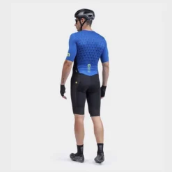 ALE Combinaison Complète Alé R-EV1 Hive Court Bleu Noir -Pieces Velo Magasin l22193402 4