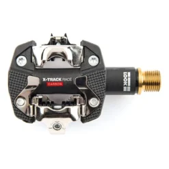 Pédales Look X-Track Race Carbon Ti Noir -Pieces Velo Magasin lk 49523 1