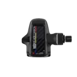 Pédales Look Kéo Blade Carbon Titane Ceramic Noir 5 Pédales Look Kéo Blade Carbon Titane Ceramic Noir -Pieces Velo Magasin lk 52846 1