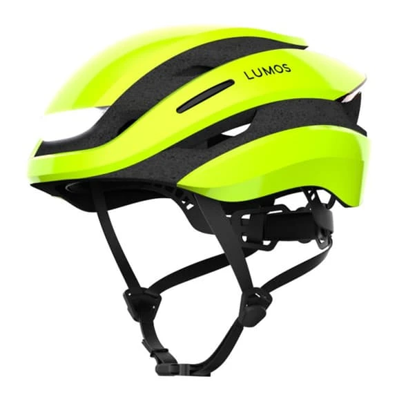 Casque Lumos Ultra Jaune 1 Casque Lumos Ultra Jaune
