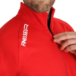 Veste Finisseur Core 2 Rouge -Pieces Velo Magasin ls 3e0a5599 011