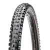 Pneu De VTT Maxxis Minion DHF Front EXO 27.5x2.80 Tubeless Ready Pliable Noir
