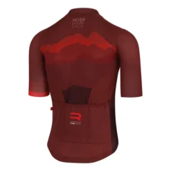 Équipement Finisseur Climber Mountains Rouge Bleu 8 Équipement Finisseur Climber Mountains Rouge Bleu -Pieces Velo Magasin maillot finisseur pro climber mountains rojo1