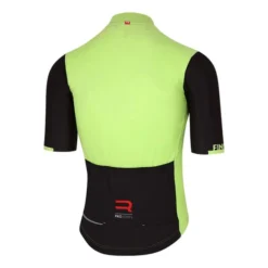Équipement Finisseur Pro 3 Noir Jaune -Pieces Velo Magasin maillot pro 3 amarillo negro1 002