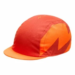 Casquette MAAP Evolve Rouge Orangé