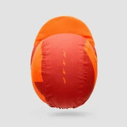 Casquette MAAP Evolve Rouge Orangé -Pieces Velo Magasin map mac119 hna 003