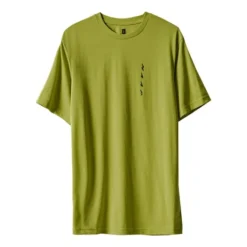 T-shirt MAAP Shift Dry Manche Courte Vert Pistache