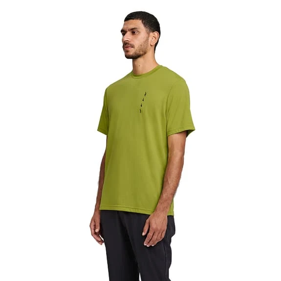 T-shirt MAAP Shift Dry Manche Courte Vert Pistache 2 T-shirt MAAP Shift Dry Manche Courte Vert Pistache – Image 2
