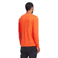 T-shirt MAAP Shift Dry Manche Longue Orange -Pieces Velo Magasin map mat025 org 003