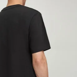 T-shirt MAAP Evade Manche Courte Noir Blanc -Pieces Velo Magasin map mat045 blk 006