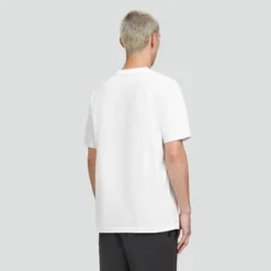 T-shirt MAAP Evade Manche Courte Blanc Noir -Pieces Velo Magasin map mat046 wht 003