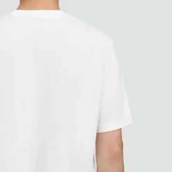 T-shirt MAAP Evade Manche Courte Blanc Noir -Pieces Velo Magasin map mat046 wht 006