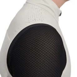 Gilet MAAP Draft Team Gris Clair -Pieces Velo Magasin map mav076 fog 006