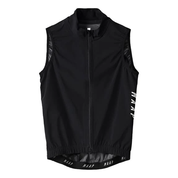 Gilet MAAP Prime Stow Noir 1 Gilet MAAP Prime Stow Noir