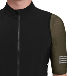Gilet MAAP Prime Stow Noir 9 Gilet MAAP Prime Stow Noir -Pieces Velo Magasin map mav077 blk 004