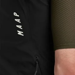 Gilet MAAP Prime Stow Noir 11 Gilet MAAP Prime Stow Noir -Pieces Velo Magasin map mav077 blk 006