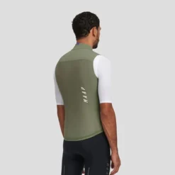Gilet MAAP Draft Team Vert Herbe -Pieces Velo Magasin map mav093 sgrs 003