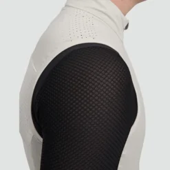 Gilet MAAP Draft Team Blanc Gris 11 Gilet MAAP Draft Team Blanc Gris -Pieces Velo Magasin map mav097 fog 006