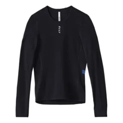 Maillot De Corps MAAP Thermal Manche Longue Noir