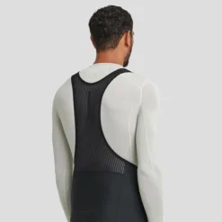 Maillot De Corps MAAP Thermal Manche Longue Gris Clair -Pieces Velo Magasin map mbl051 fog 003