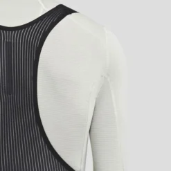 Maillot De Corps MAAP Thermal Manche Longue Gris Clair -Pieces Velo Magasin map mbl051 fog 006