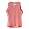Maillot De Corps MAAP Team Sans Manches Rose Saumon